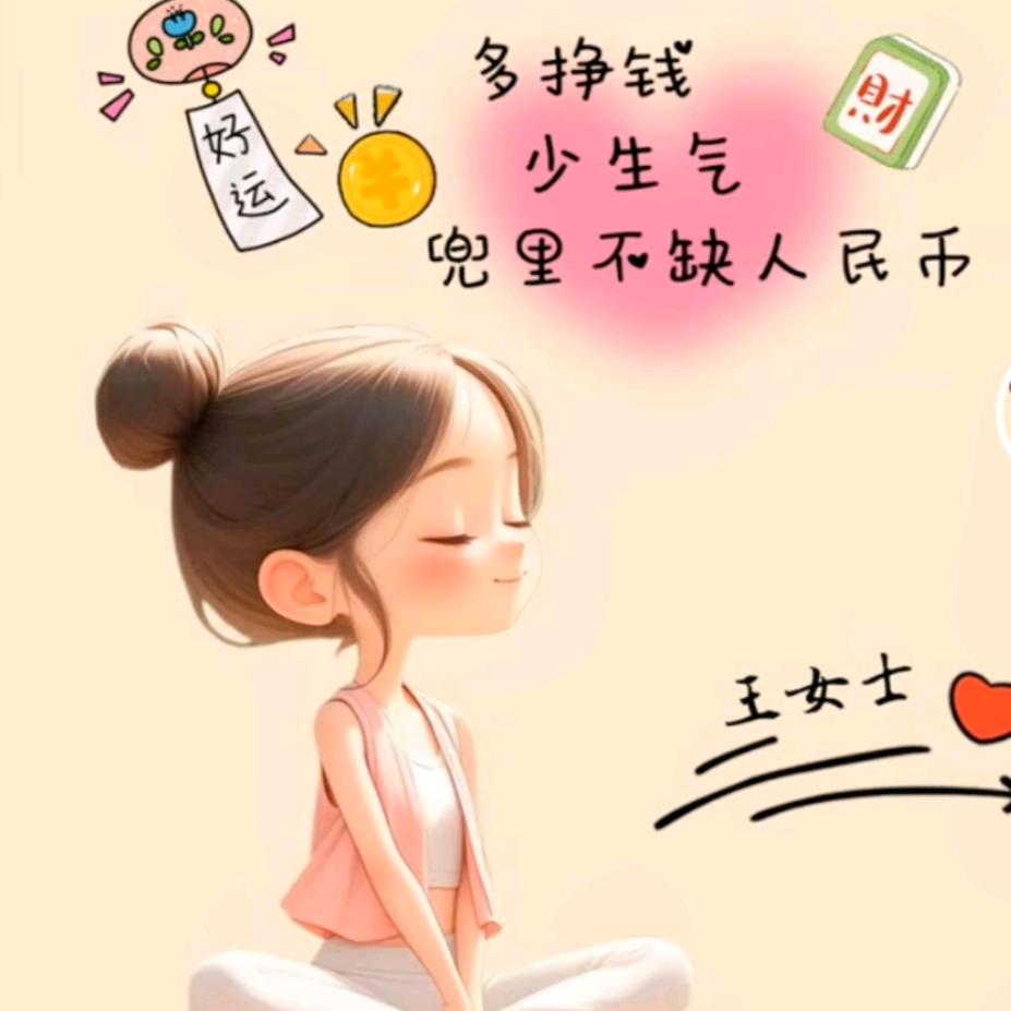 (❁´◡`❁)*✲ﾟ*做自己的女王❤️