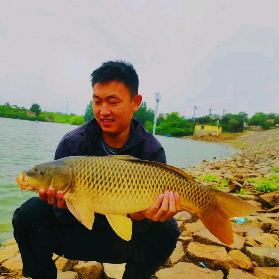 阿帅（山林国际垂钓园）