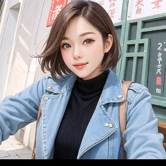 一般般的我
