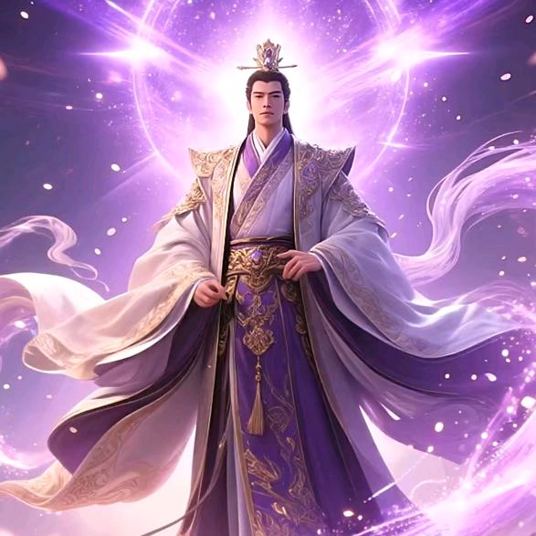 紫薇道君