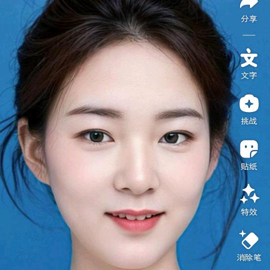 蛋糕小妞