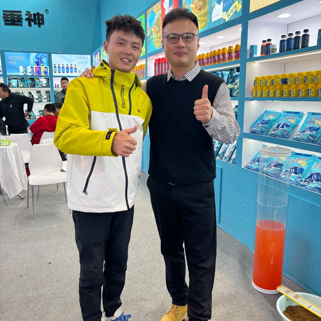小帅钓鱼🎣(渔具推荐)
