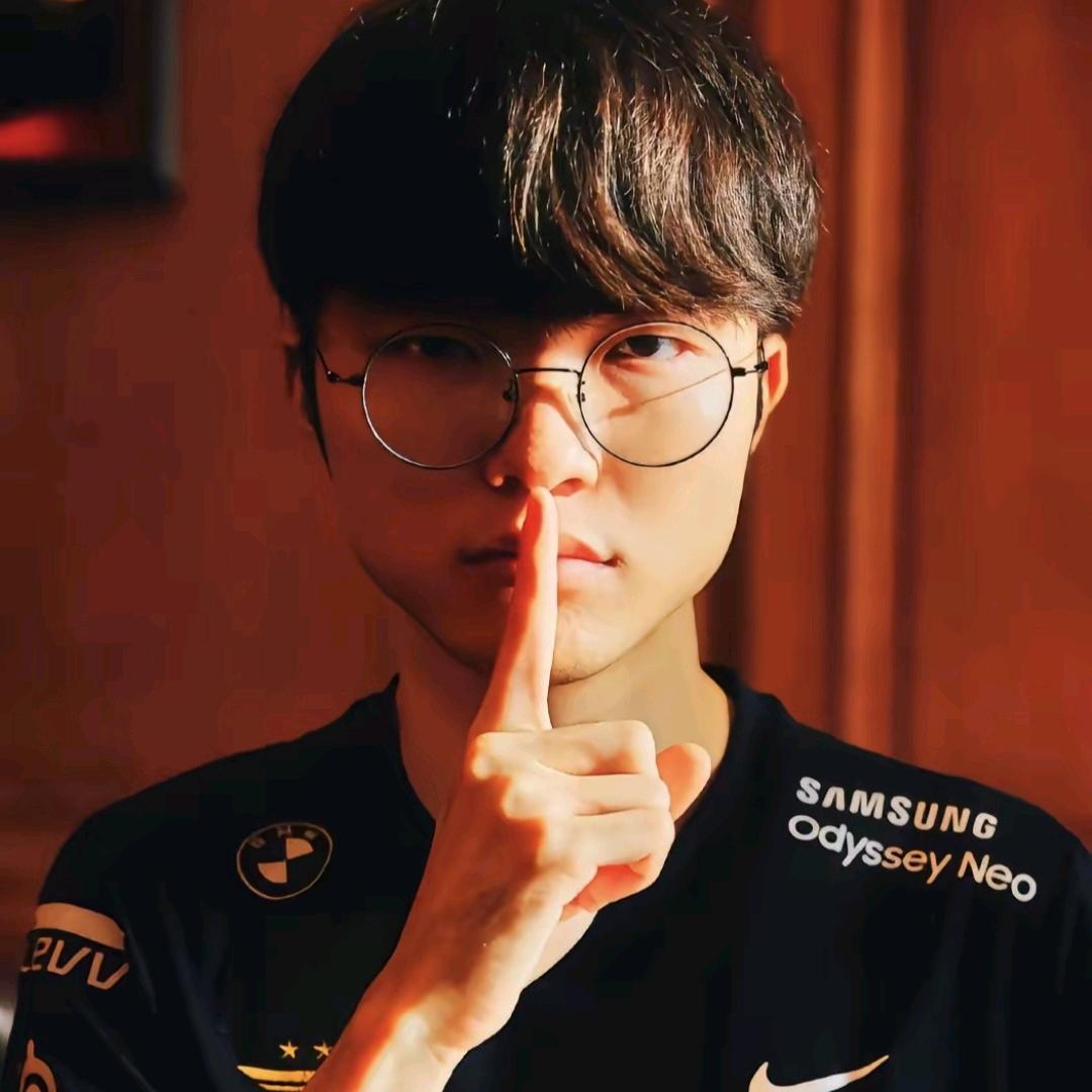 黑铁……Faker大徒弟