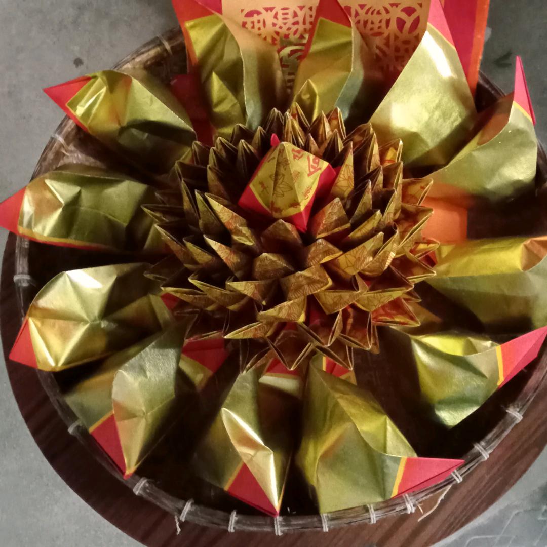 大家好我是中國人