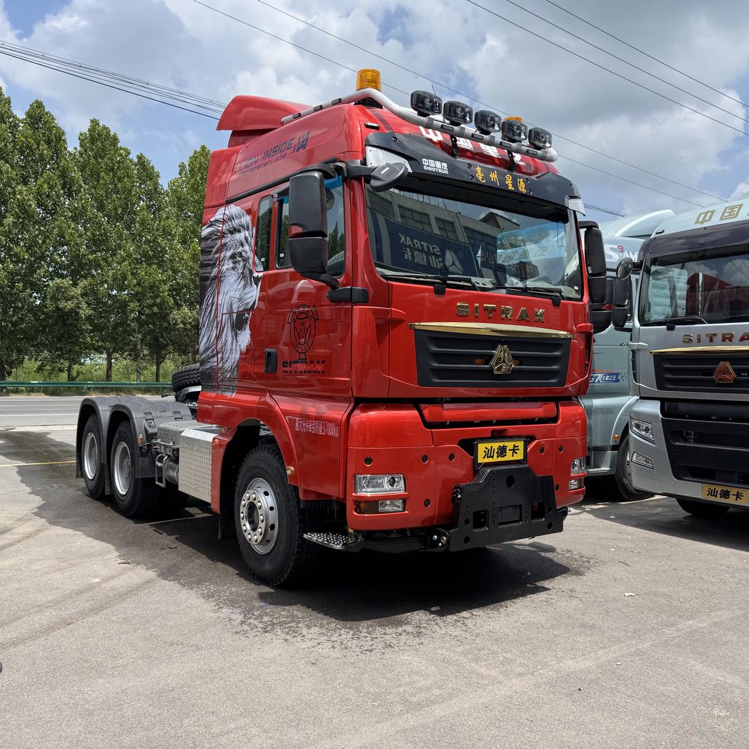 亳州星源汕德卡4S店-朱劲松