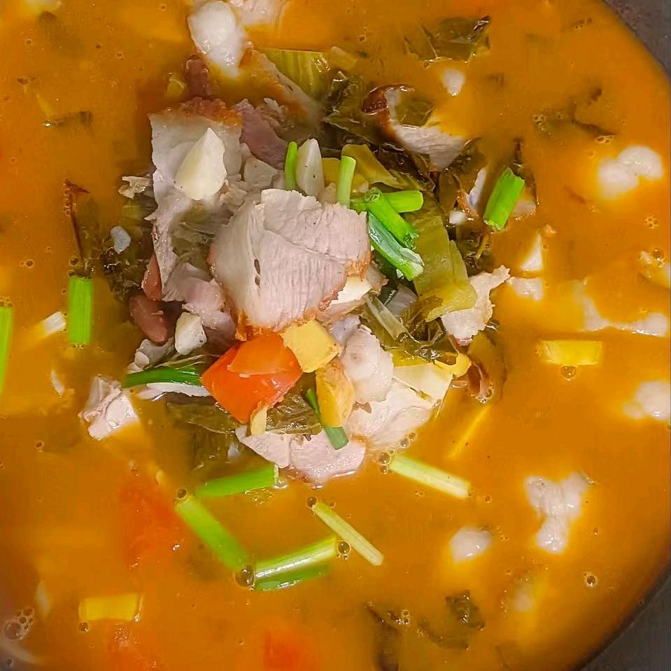 新创特色火锅店