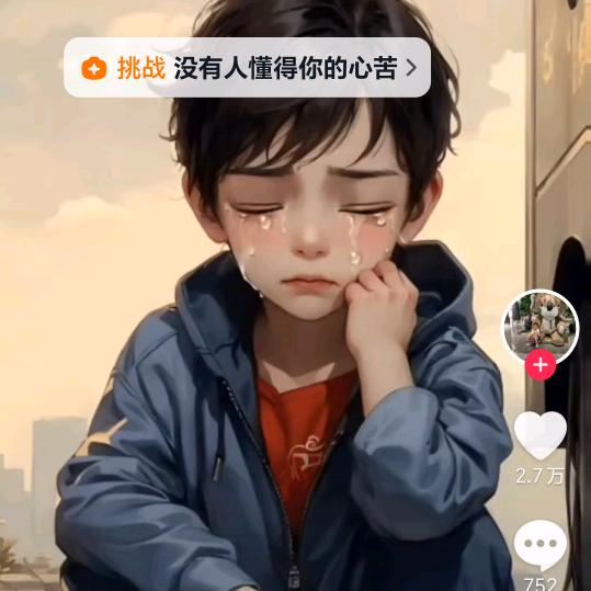 没有人知道我的苦