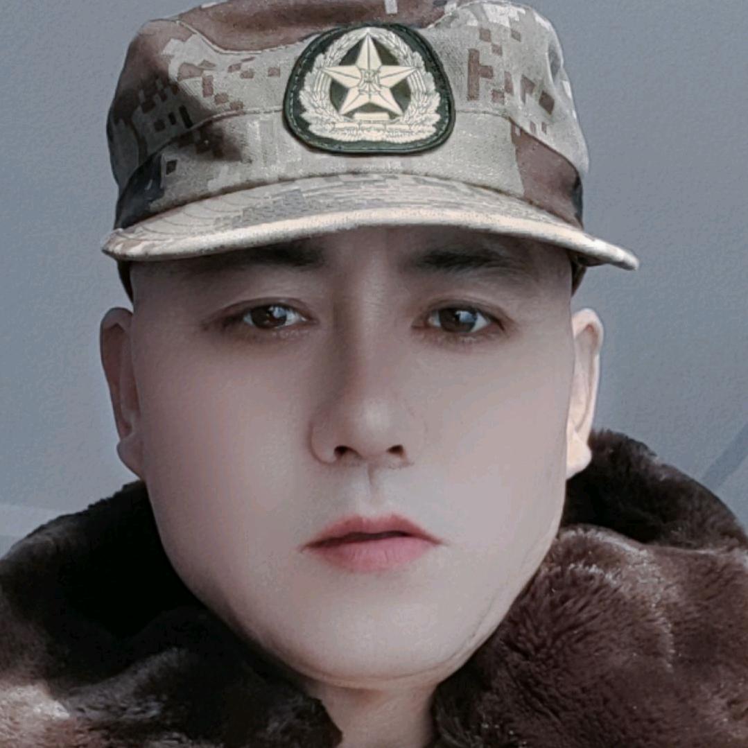 兵哥云中飘雪