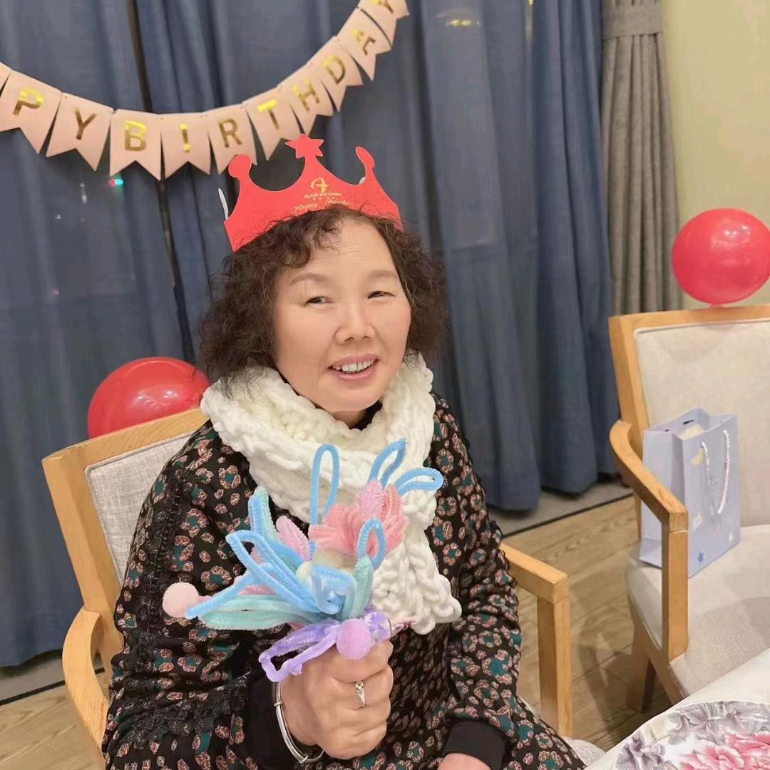 幸福就是我       王双玲