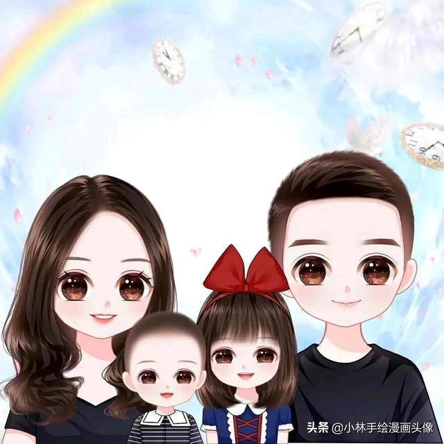 俩宝的麻麻