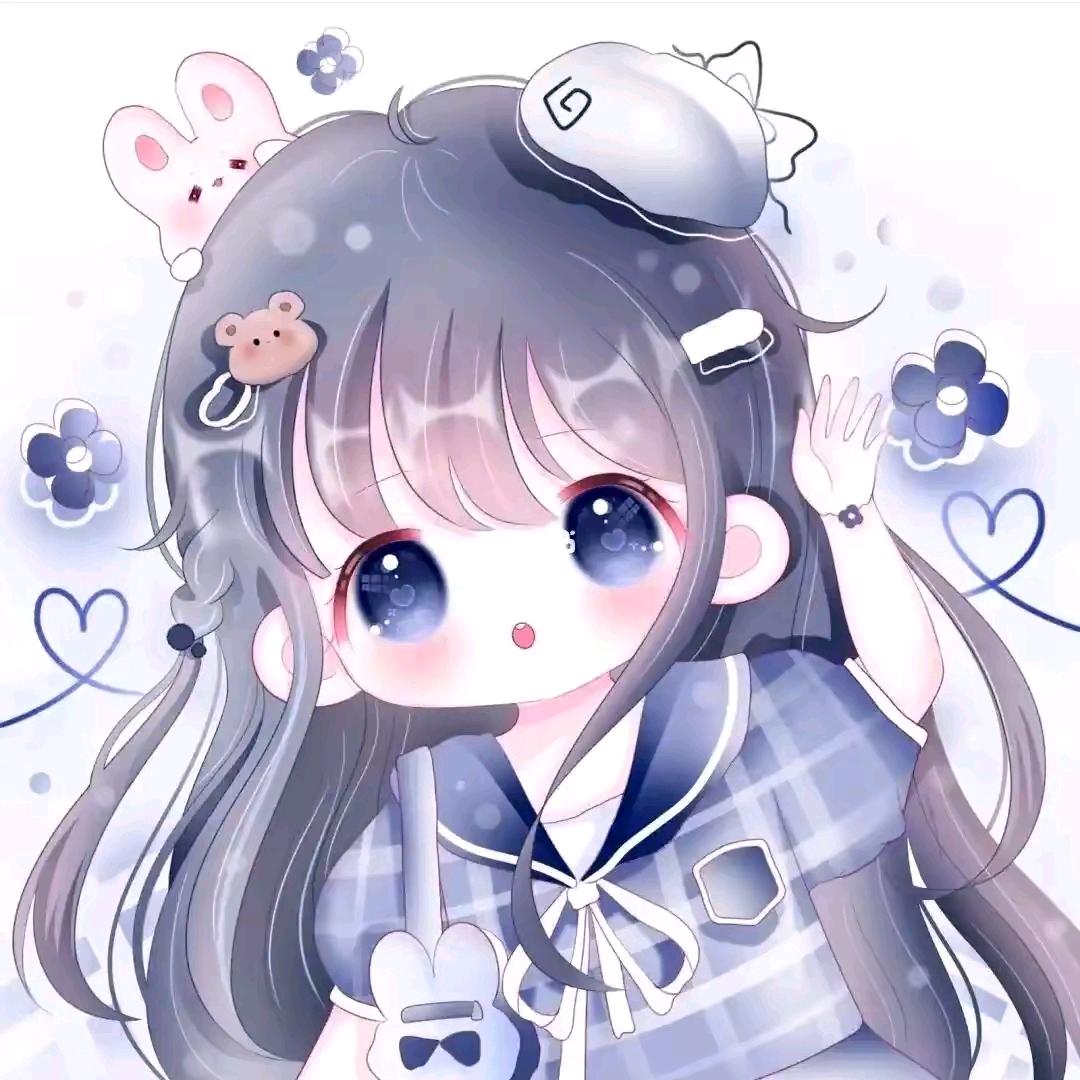 小五月头像