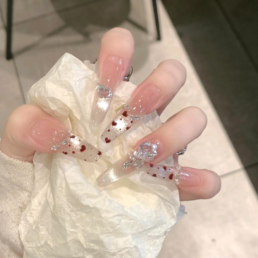 小萌美甲摊🏄‍♀️