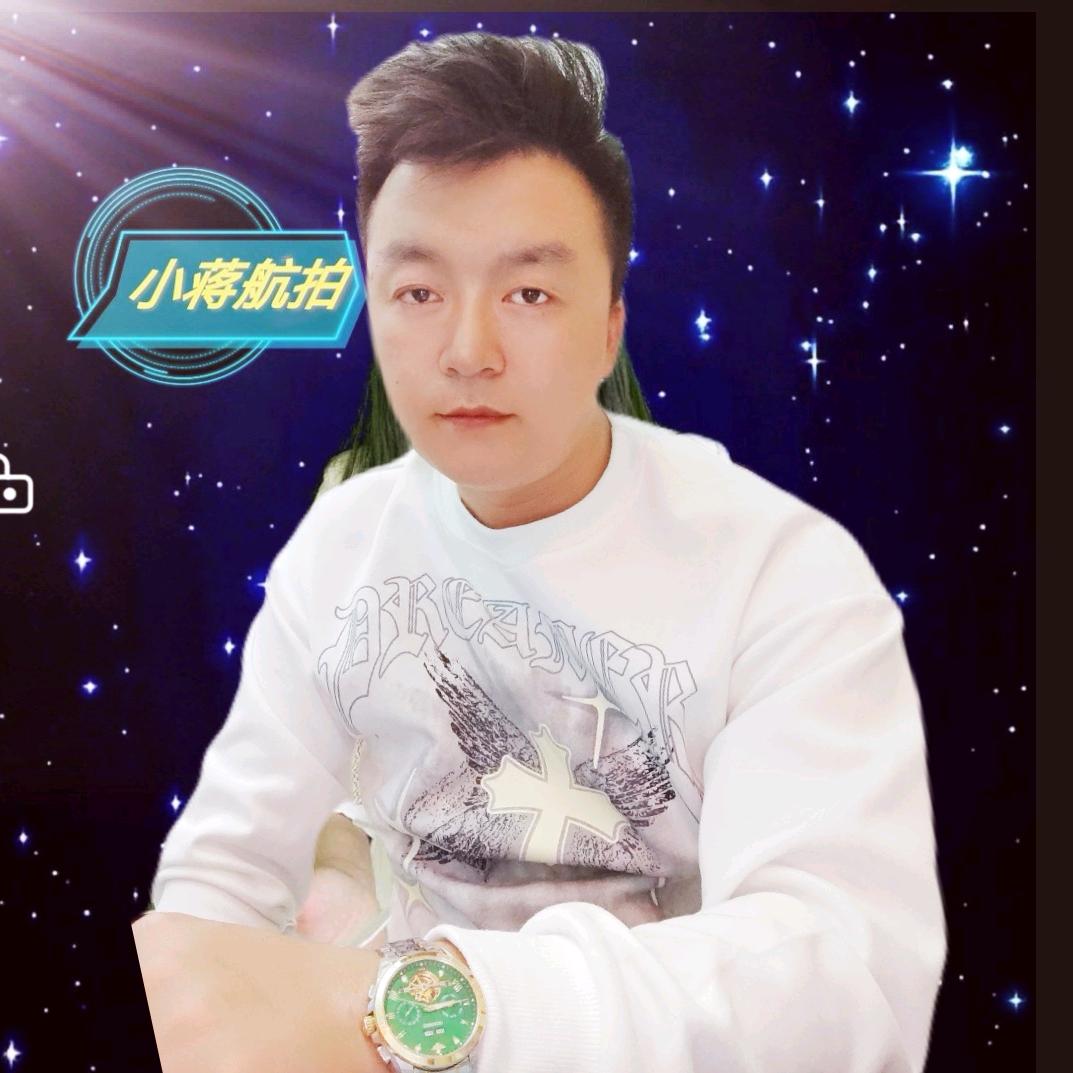 小蒋航拍家乡