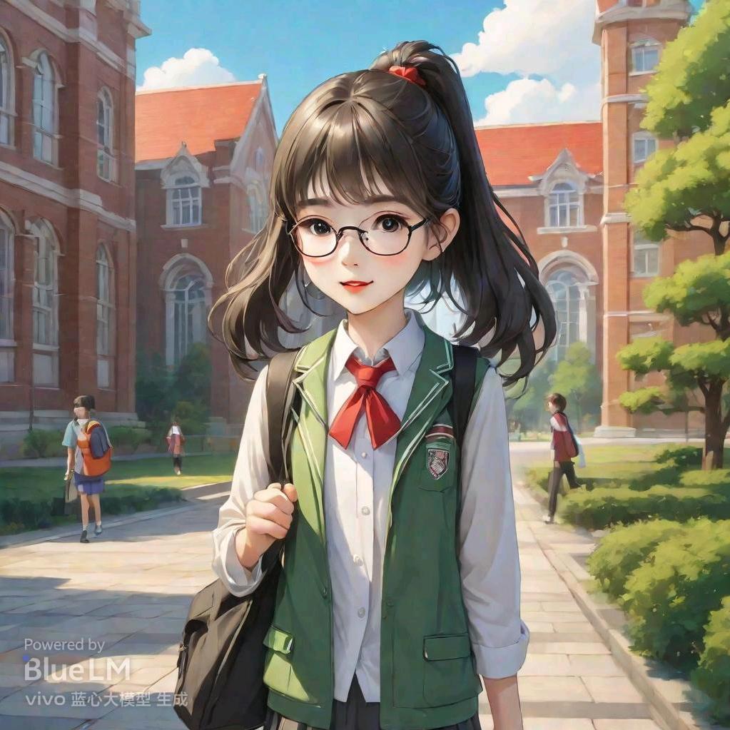 晓霞