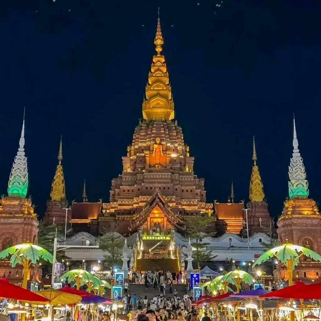 旅探（版纳地接纯玩）