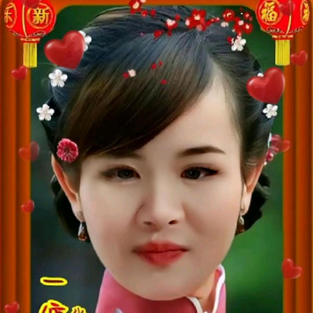 一路平安快乐