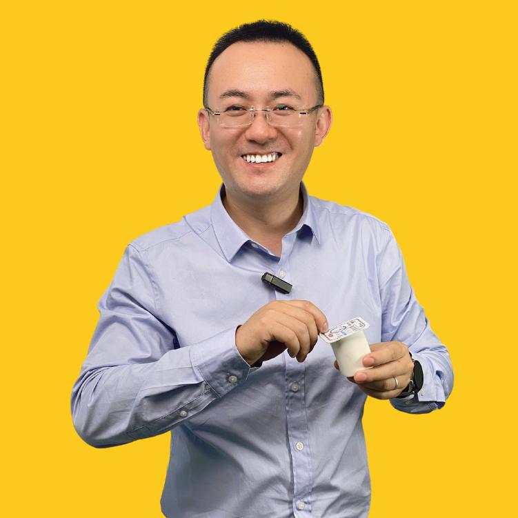 营养师周诚（养胃日记）