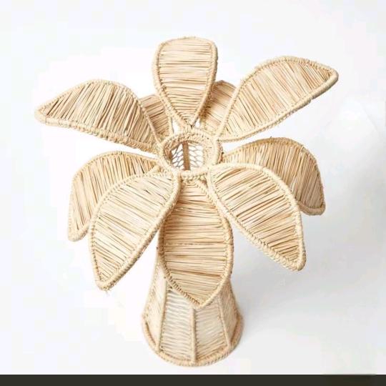 冯楼手工编织工艺品