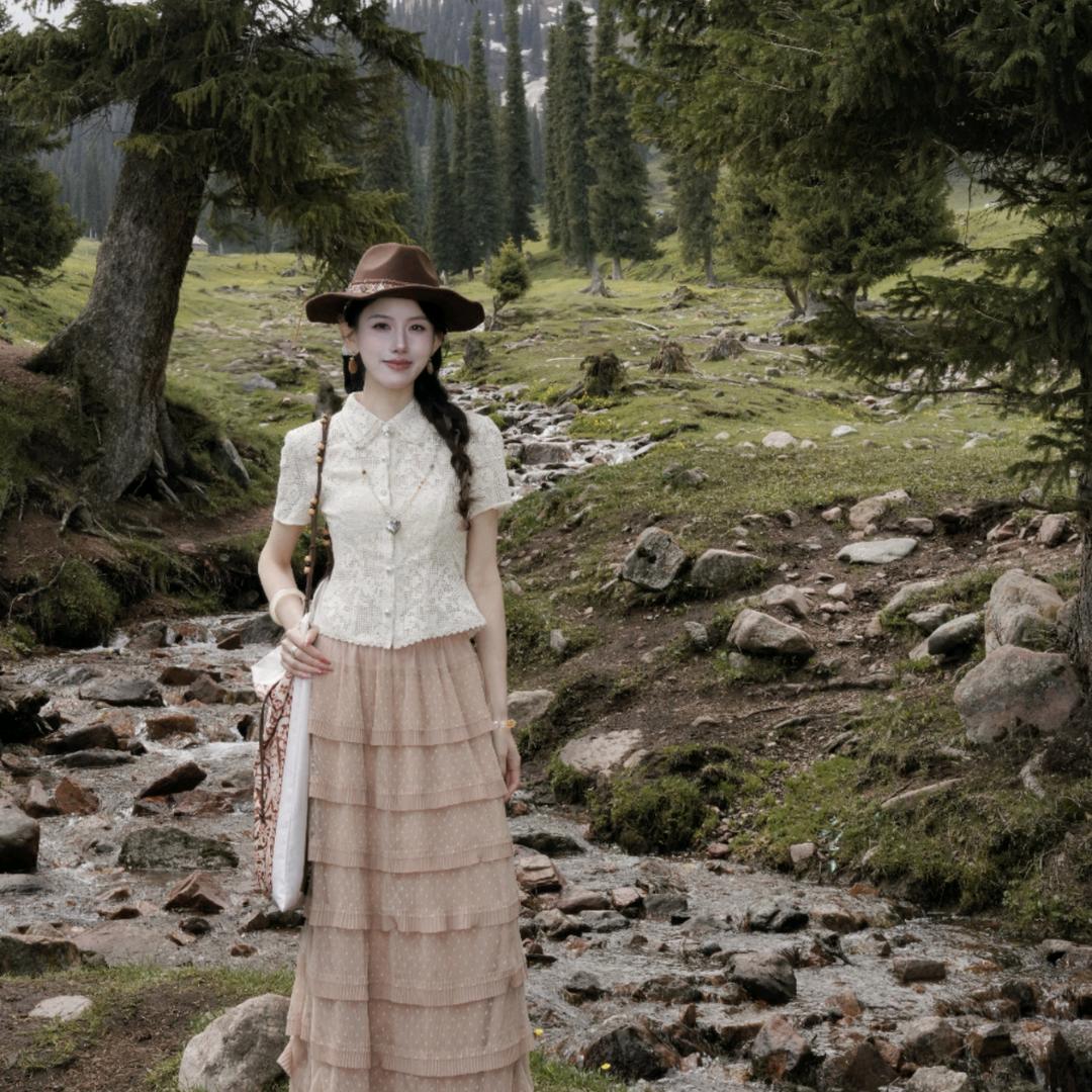 无艳一禾品质衣橱