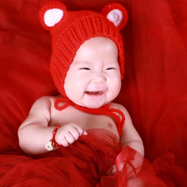 🐙爱笑的小妍宝