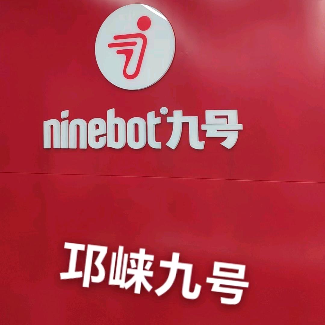 九号电动车(邛崃旗舰店)专用号
