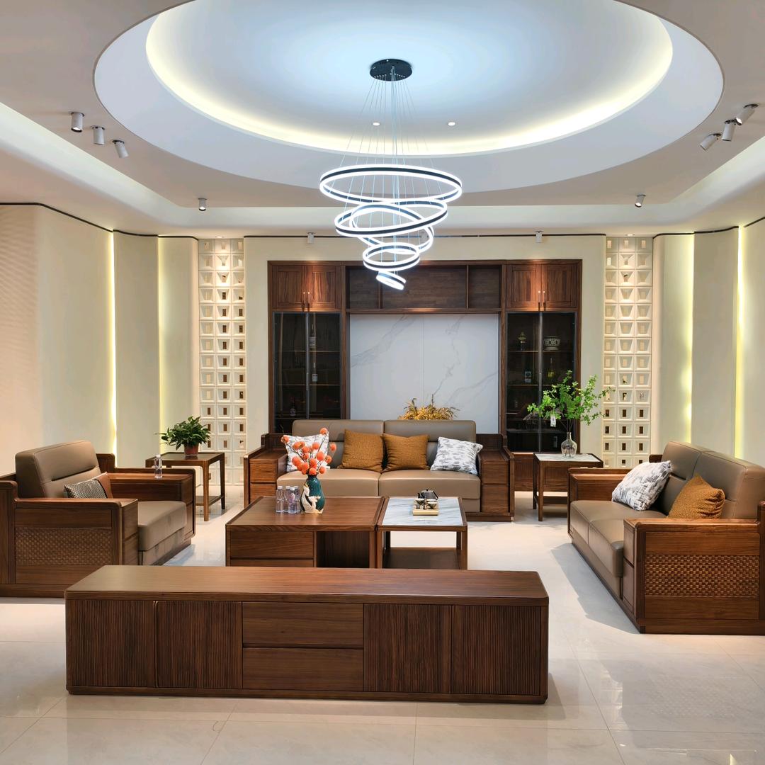 蒲苏家具整木定制