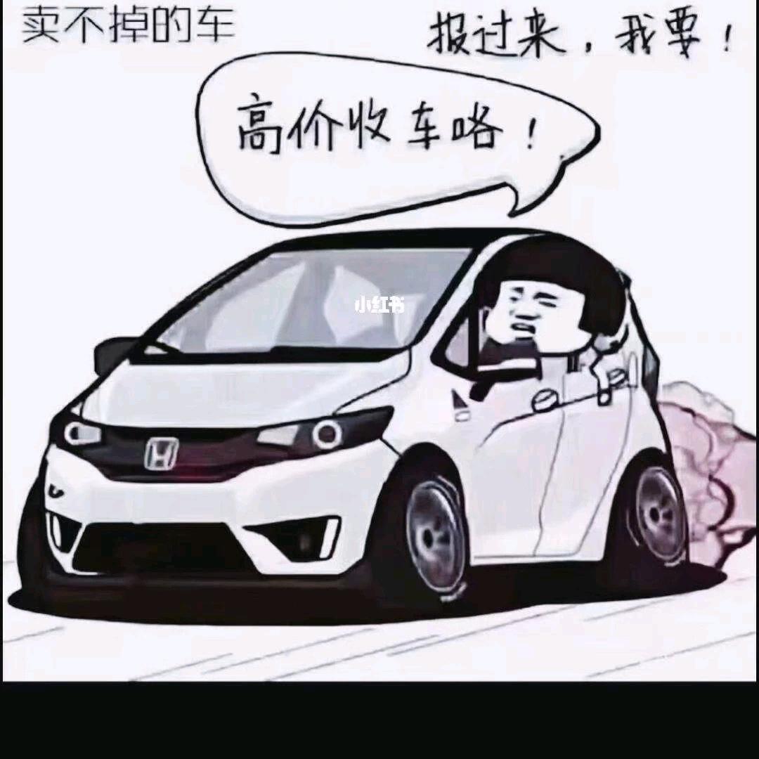 新乡收报废车的小姐姐