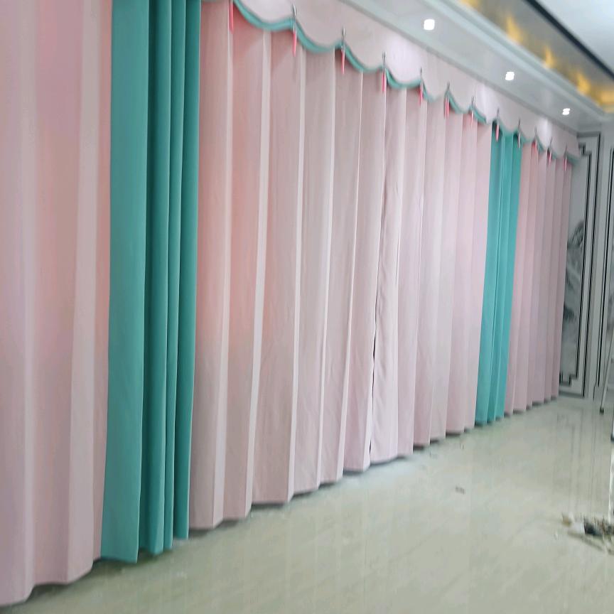 静慧淮滨五妹窗帘