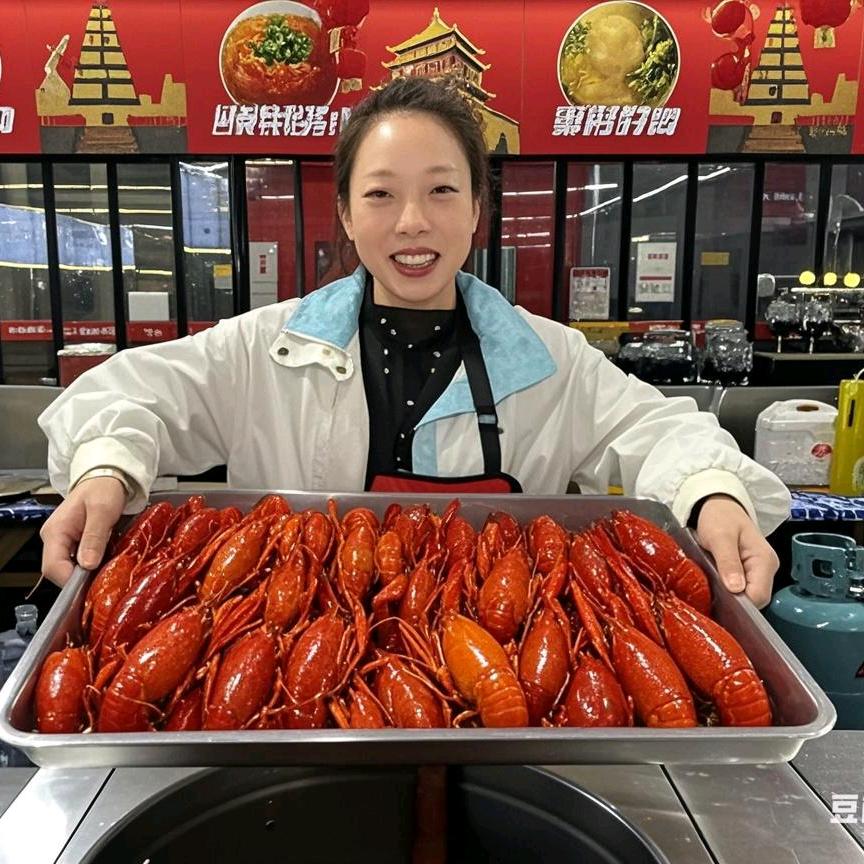 高姐麻辣小龙虾
