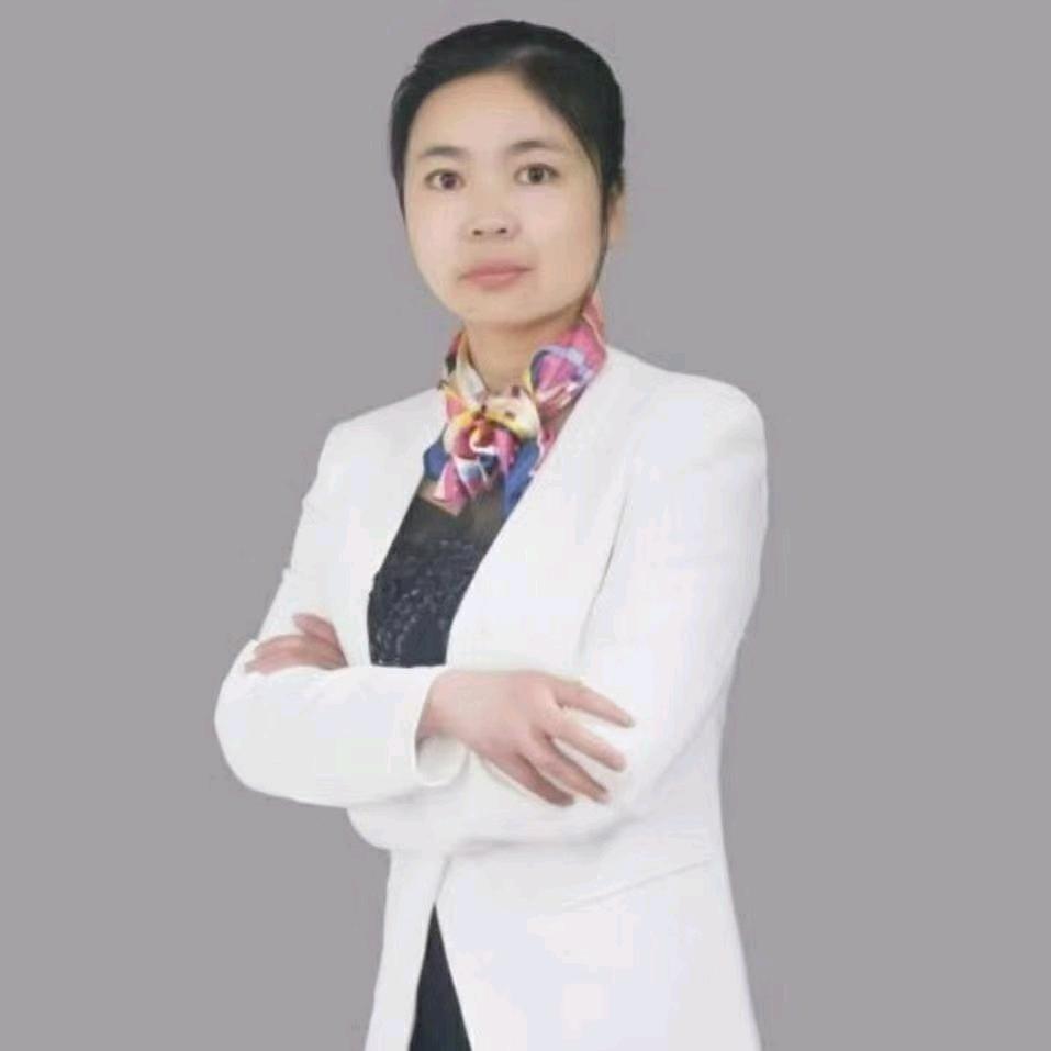 潘潘～健康减脂白发养黑