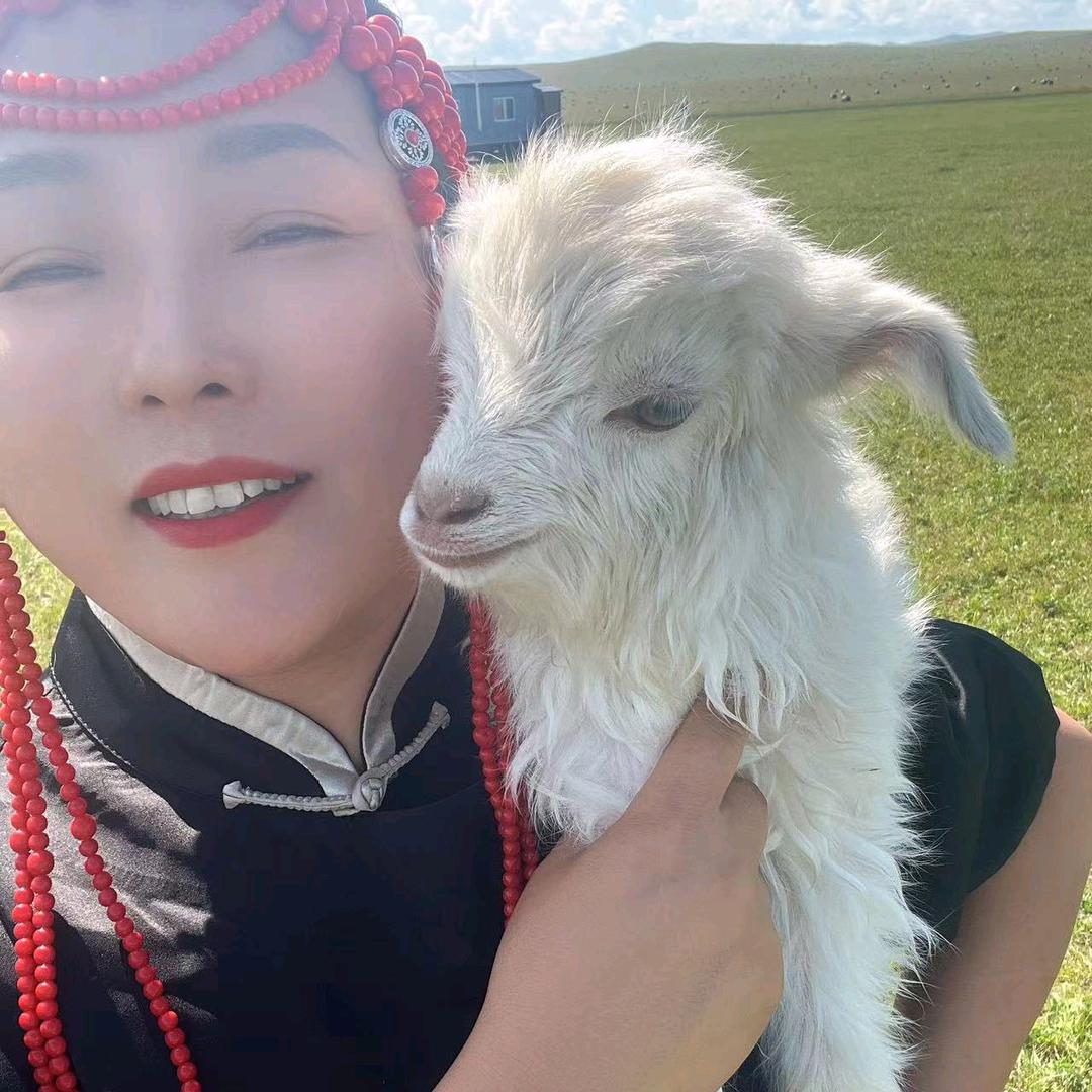 牧民纳兰