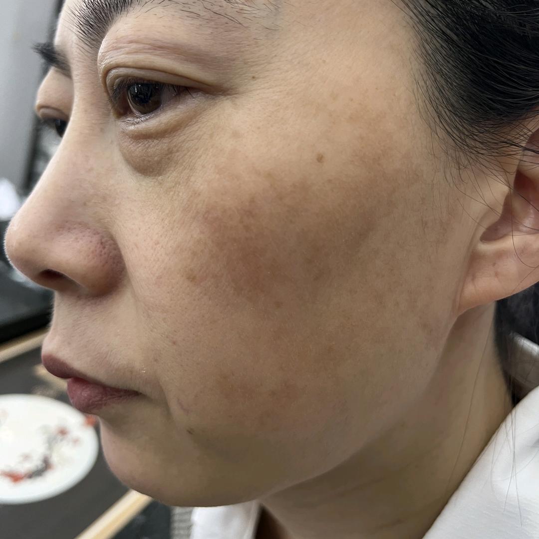 梁姐调肤