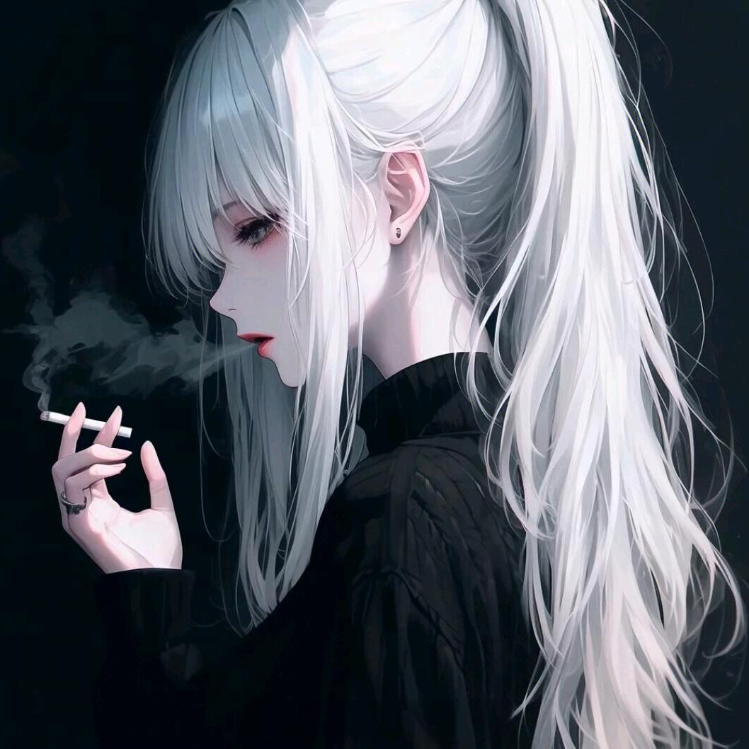 雾散ღ
