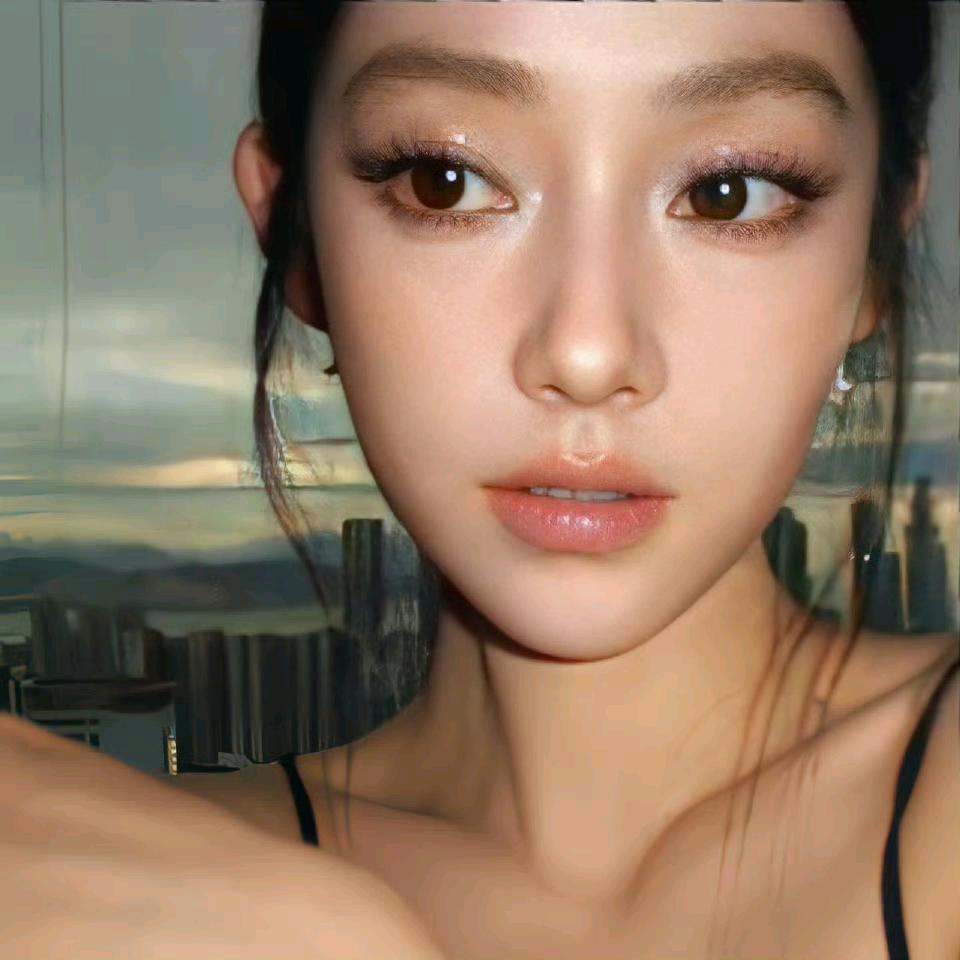 小羊松饼