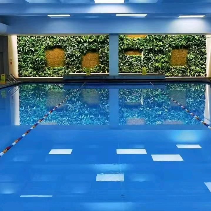 保利时代星洲健身游泳