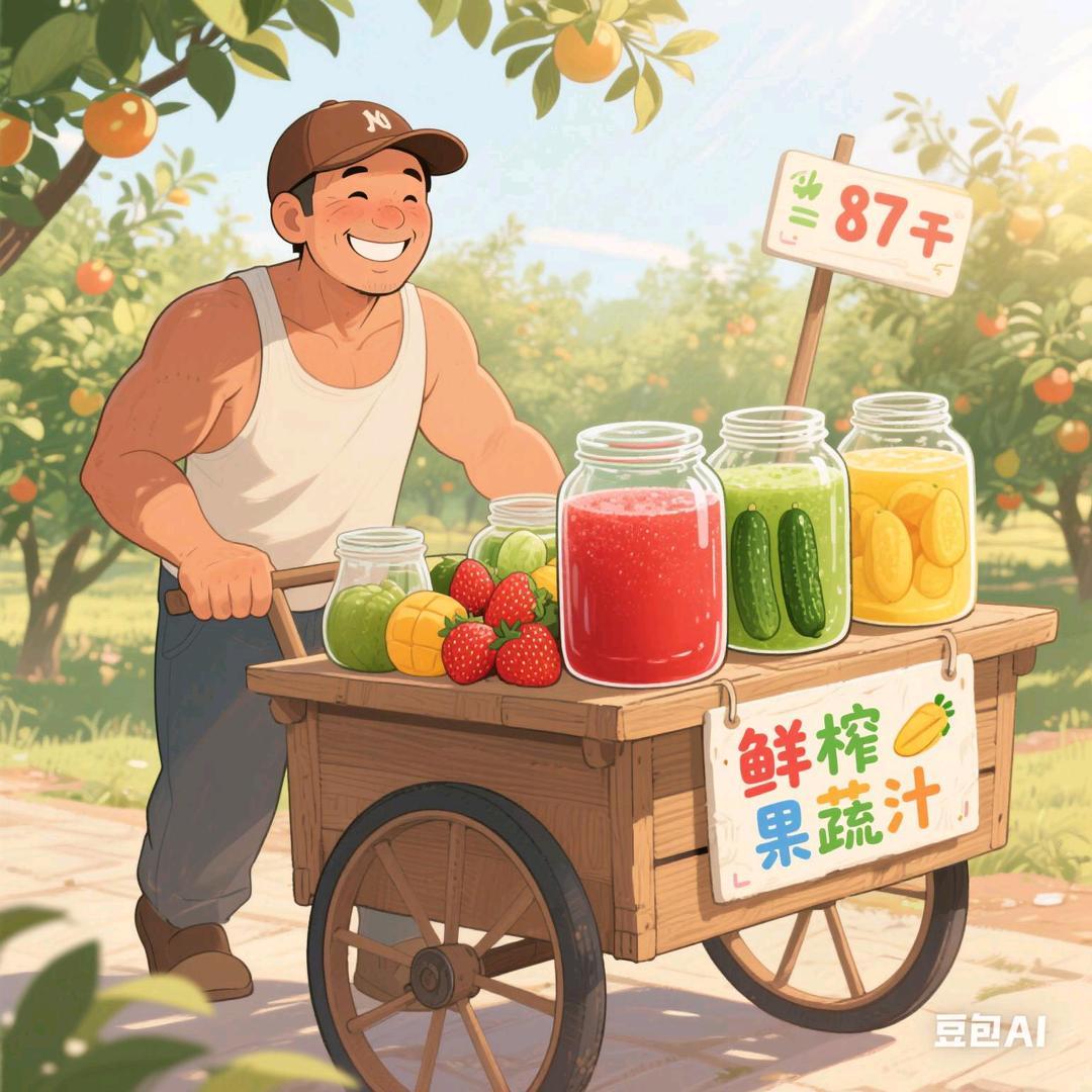 果蔬榨研所