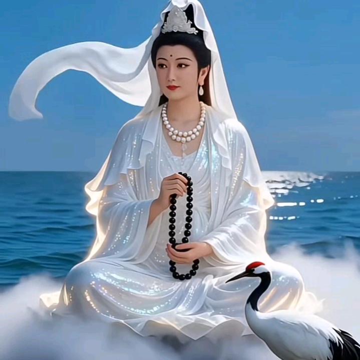 有缘真能相见。