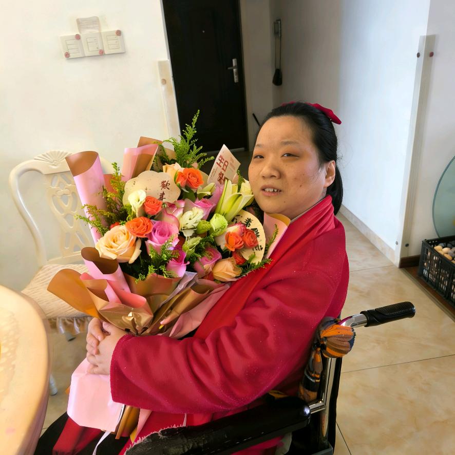 一个有梦想的人