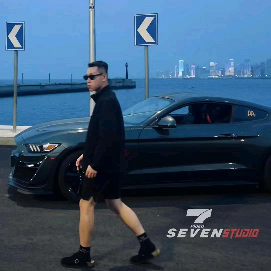 姜亦琛 Seven-7