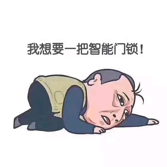沈阳指纹锁安装售后小毅～