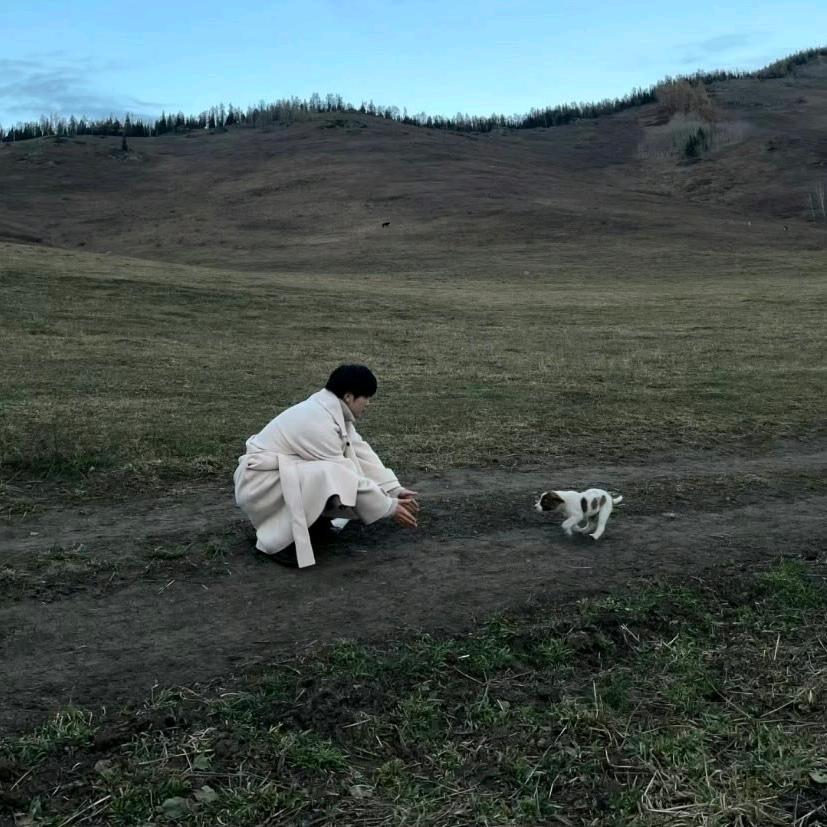 酷炫的男孩纸