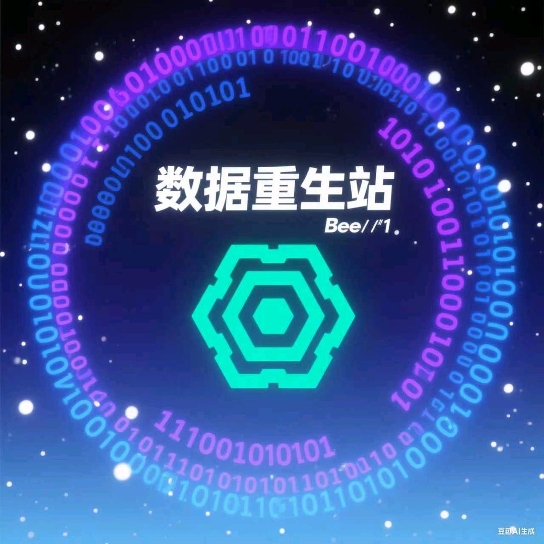 数据重生站