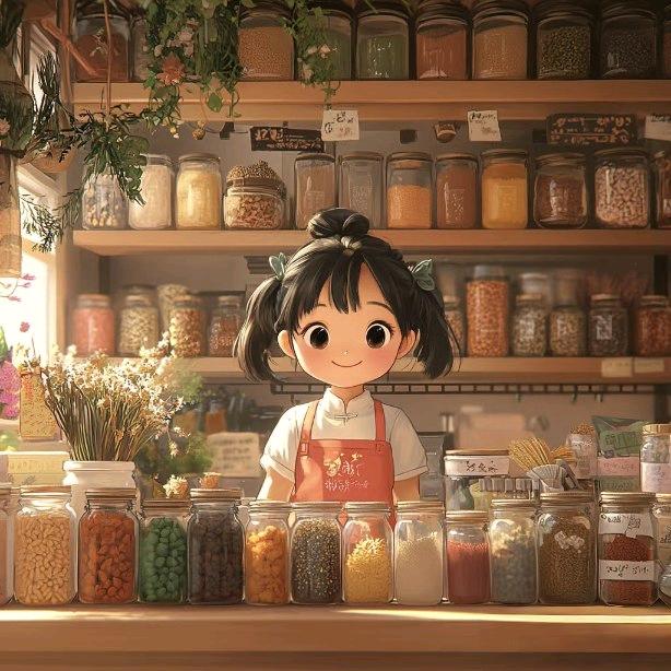 晨言美衣绘