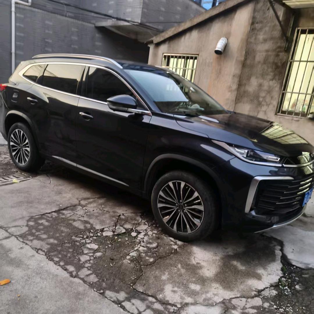 户县小杨好物分享