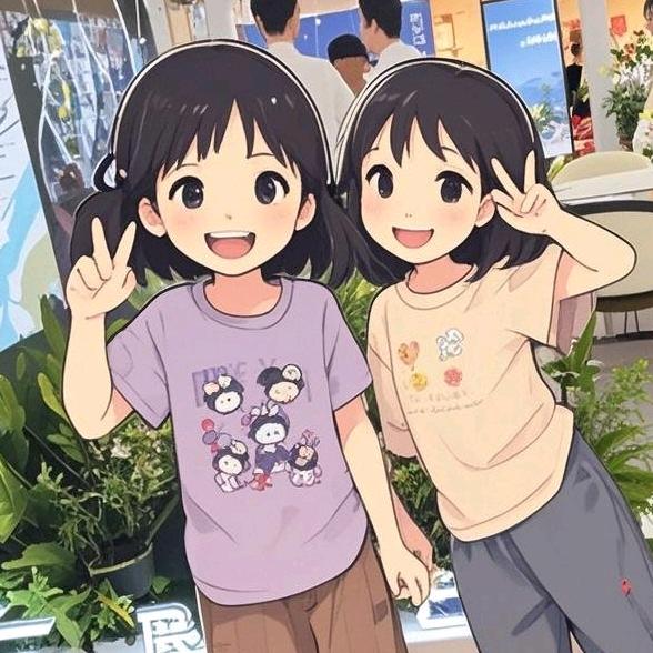 两只小鱼吖🐟🐟