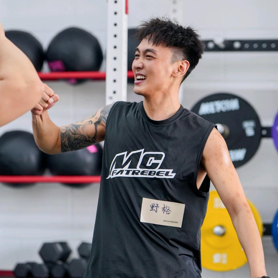 青龙｜悟空健身｜野格