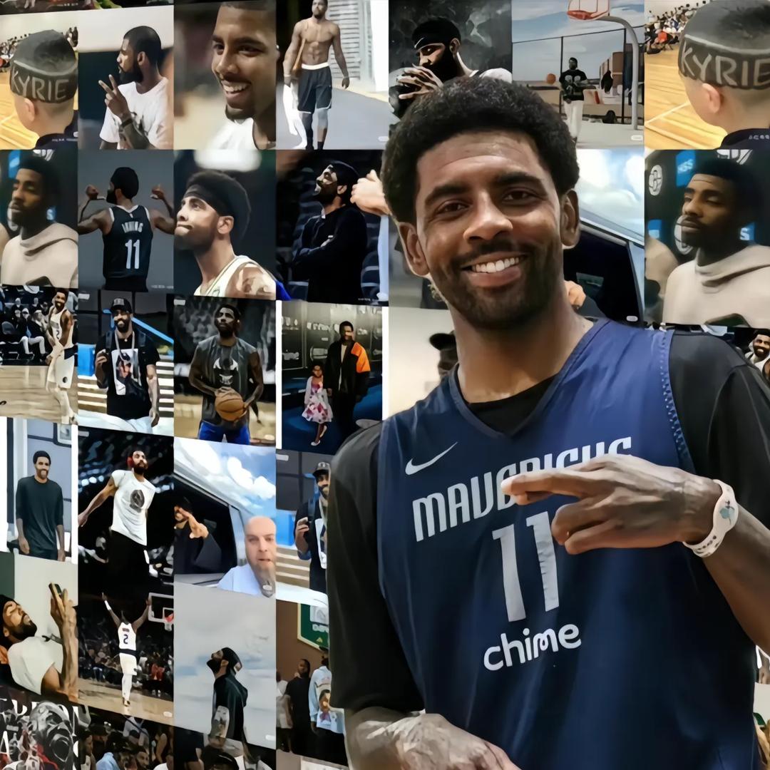 Kyrie～ Irving🍀