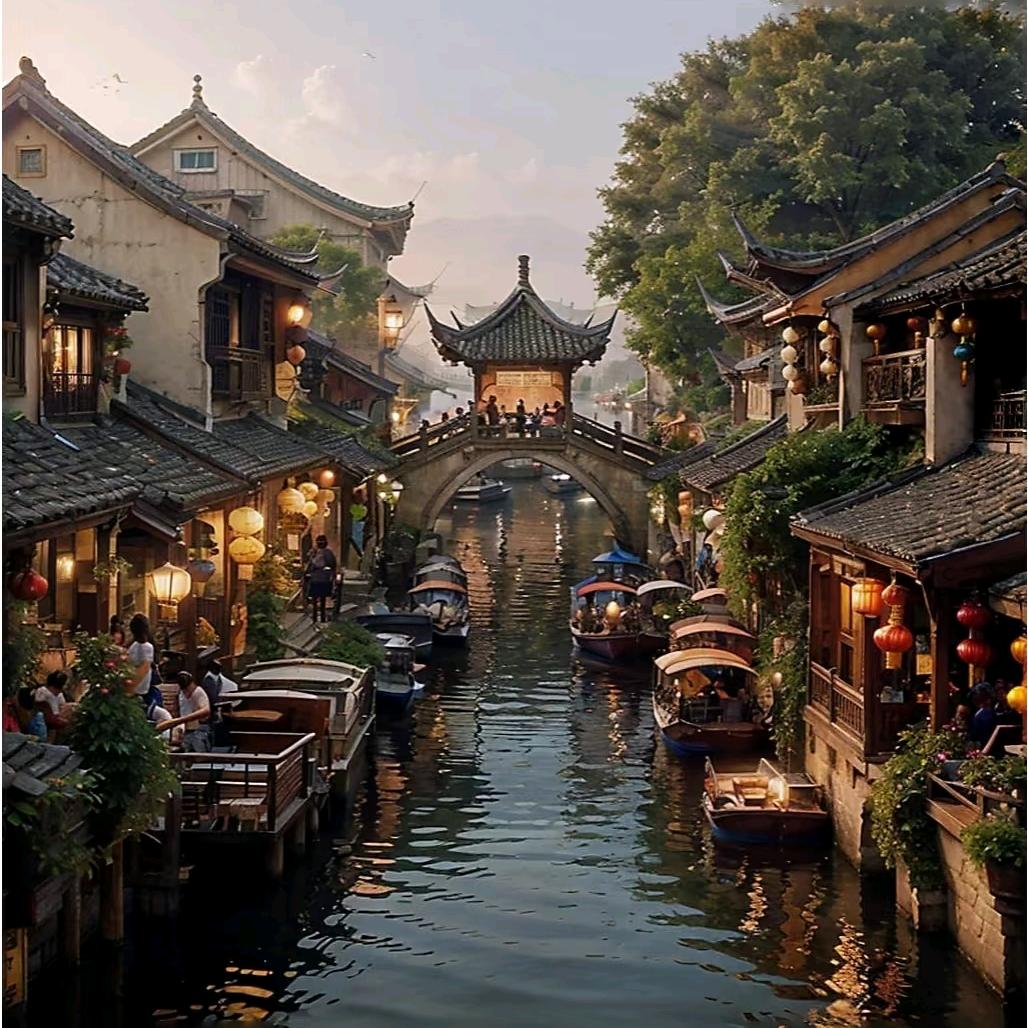 苏州一日游