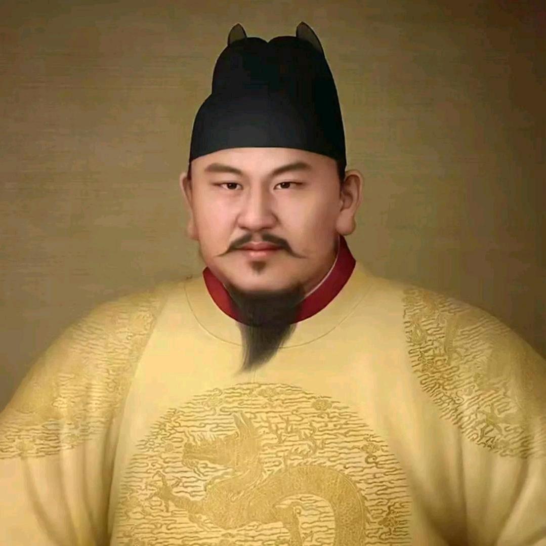 🐲朱氏家族的大哥哥🐉