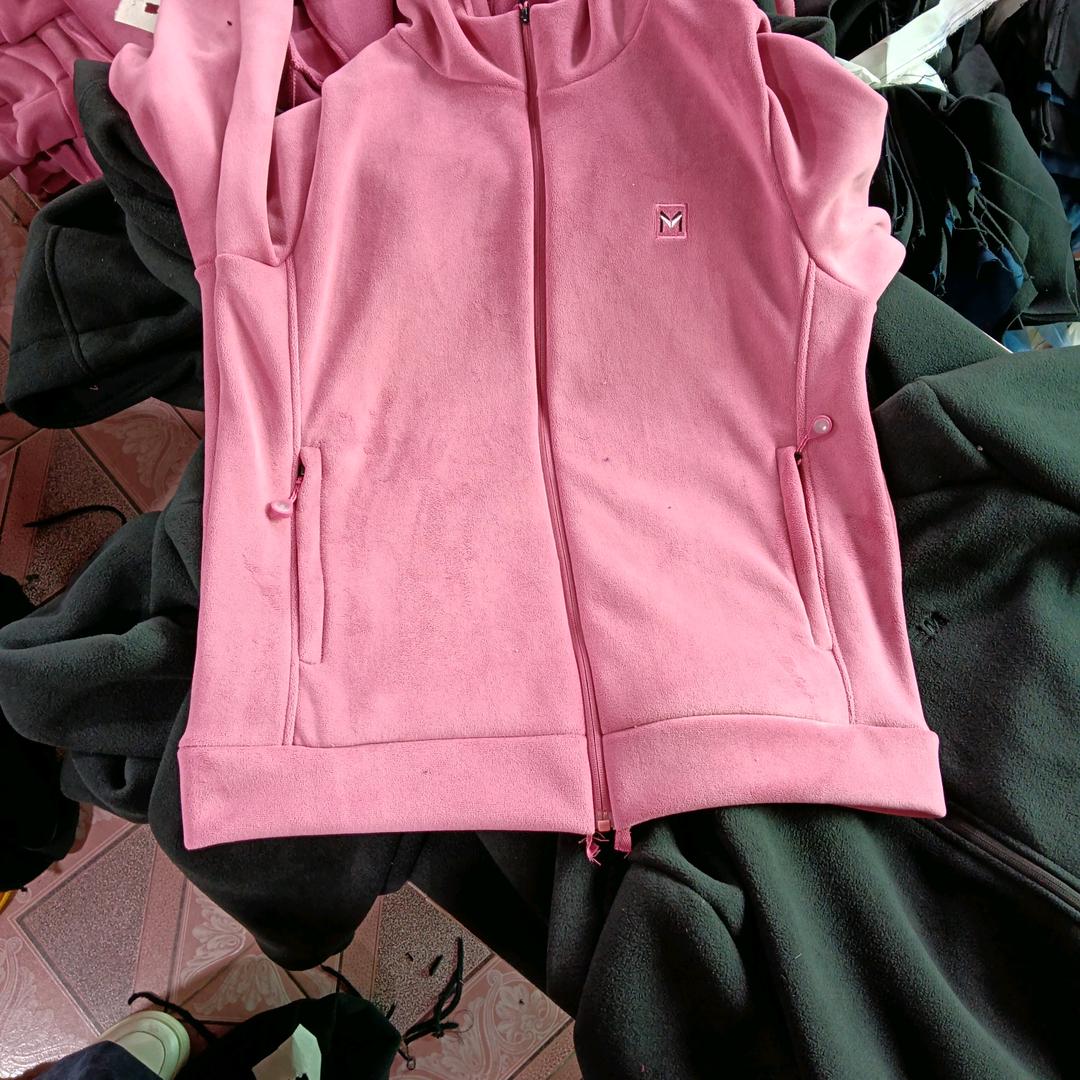 青松摇粒绒加工厂